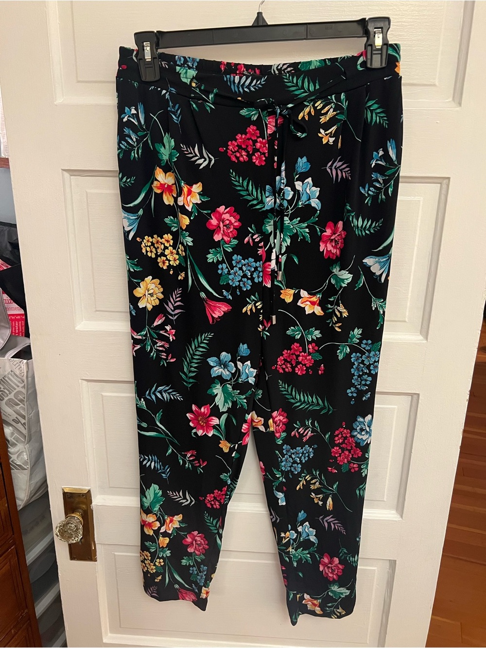 Floral Pants